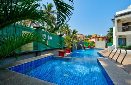 Marra Apartment | Luxury 2BHK Apartment Near Candolim