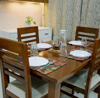 Nanakram Guda Apartment | Luxury 2BHK Skyline View Financial District