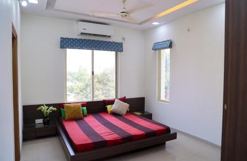 Vadodara Apartment | Luxury 3BHK in Heart of the City