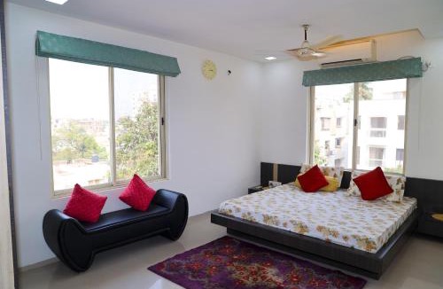 Vadodara Apartment | Luxury 3BHK in Heart of the City