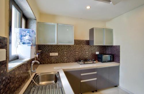 Marra Villa | Luxury 3BHK Villa With Common Pool