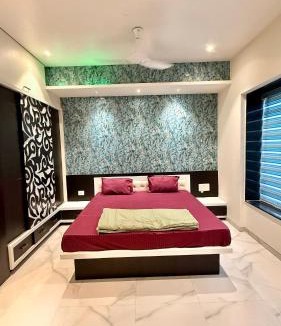Balewadi Villa | Luxury 3BR Villa in Balewadi, Pune