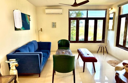 Sangolda Villa | Luxury 4BHK Private Pool Villa Near Calangute Beach, Saligao