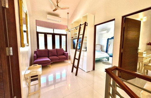 Sangolda Villa | Luxury 4BHK Private Pool Villa Near Calangute Beach, Saligao