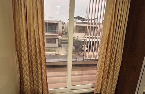 Hyderabad Villa | Luxury 4BHK Villa Near Airport, Hyderabad Family + Work Friendly
