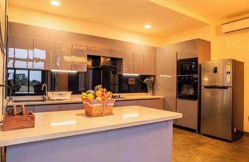 Grand Morrod Villa | Luxury 5 BHK Villa in North Goa With Private Pool & Jacuzzi