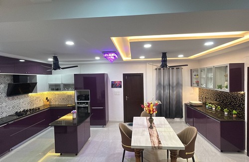 Ibrahimpatan Villa | Luxury 5BHK Villa Near Airport - Family & Business