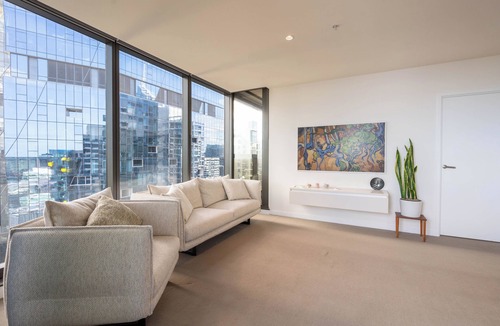 Melbourne Central Business District Apartment | Luxury Apartment Melbourne CBD