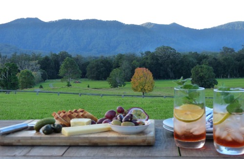 Gleniffer Cottage | luxury couples retreat