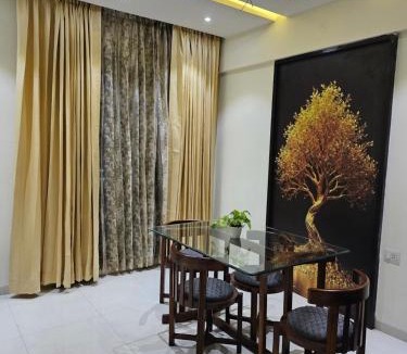 Paud Apartment | Luxury Cozy 2BHK Penthouse in Bella Casa Baner
