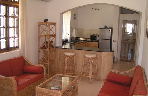 Varca House | Luxury Detached 2 Bedroom 2 Bathroom Poolside Beach Bungalow, 200 meters Beach