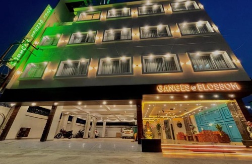 Haridwar Hotel | Luxury Ganges Blossom Rishikesh Highway