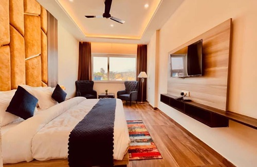 Haridwar Hotel | Luxury Ganges Blossom Rishikesh Highway