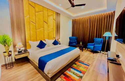 Haridwar Hotel | Luxury Ganges Blossom Rishikesh Highway
