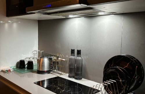 Sector 40 Apartment | Luxury Heights with City View and River View