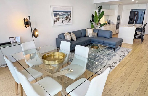 Broadbeach Apartment | Luxury Oracle Stay Ocean Views 2BR Lvl23