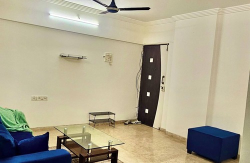 Andheri West Apartment | Luxury Spacious 2BHK in Prime Location Mumbai and Fast WiFi