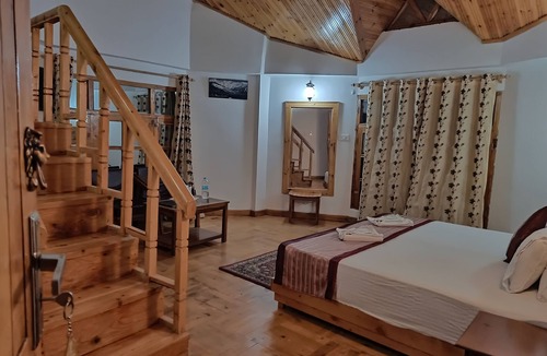 Manali Resort | Luxury Stay in the Countryside of Himalayas