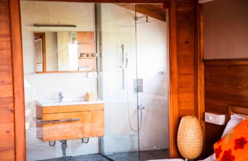 Munroe Island House | Luxury Wood House on a Private Island
