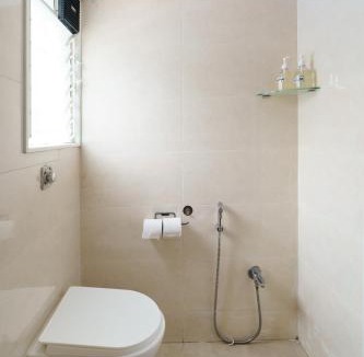 Ranwar Apartment | Lyon Studio in Bandra W by SquareOne Stays