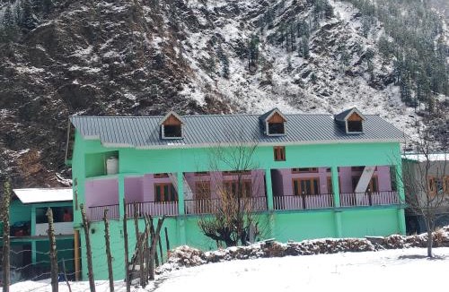 Yamunotri House | Maa Bhagirathi Homestay