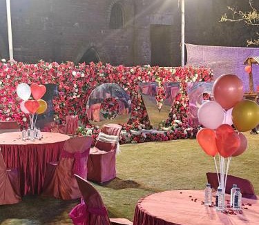 Bhopal Hotel | Maalgudi Fort Hotel