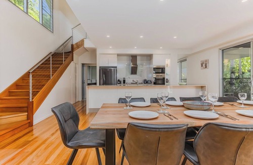 Pottsville House | Macadamia Ocean Escape