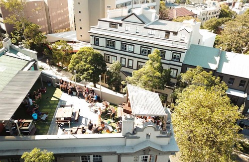 Kings Cross Hostel | Mad Monkey Bayswater