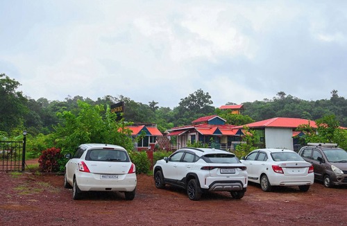 Sawantwadi Ski Chalet | Madhuban Nature Resort - Amboli
