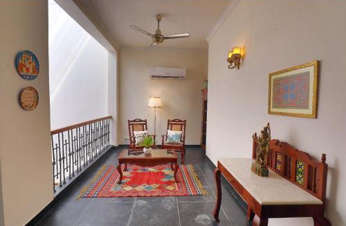 Vrindavan Hotel | Madhukar Vilas