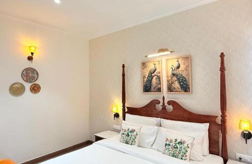 Vrindavan Hotel | Madhukar Vilas