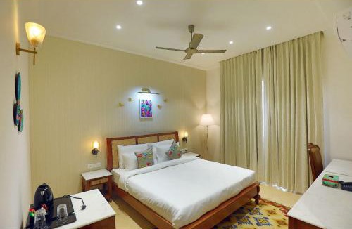 Vrindavan Hotel | Madhukar Vilas