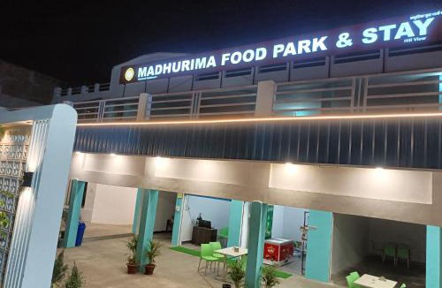 Robertsganj Hotel | Madhurima Food Park And Stay