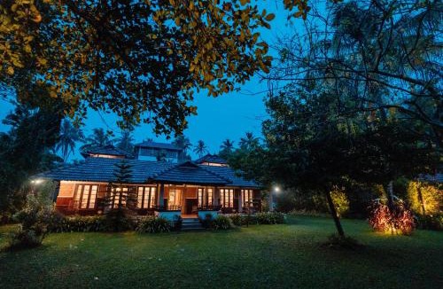 Puthenvelikara Villa | Madilina Heritage Villa
