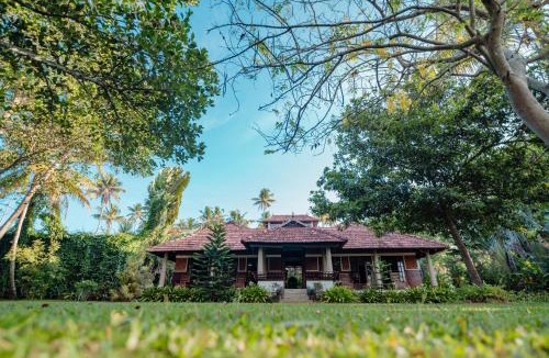 Puthenvelikara Villa | Madilina Heritage Villa