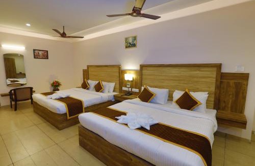 Madurai Hotel | Madura Grandeur