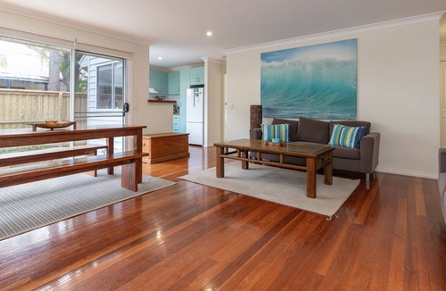 Boomerang Beach House | Magic Beach House @ Boomerang Beach