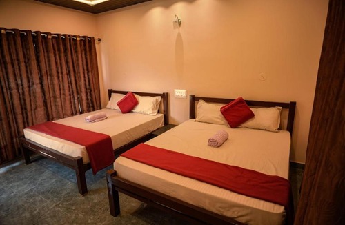Kumbakonam House | Maha Rathnam stay