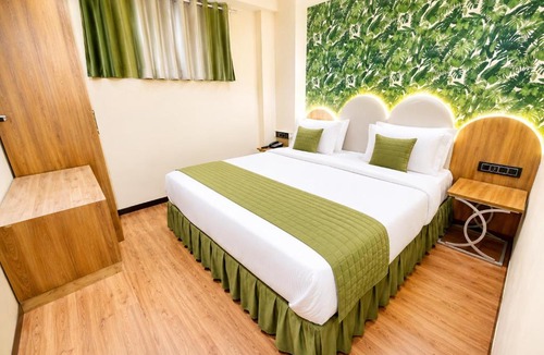 Sambalpur Hotel | Mahadev Residency