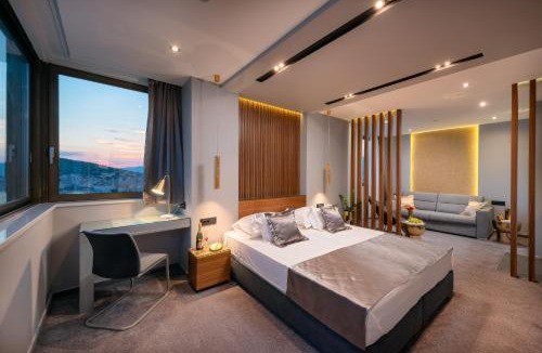 Banjara Hills Hotel | Mahak Suites