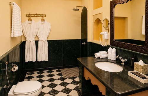 Bharatpur Resort | Mahal Khas Palace