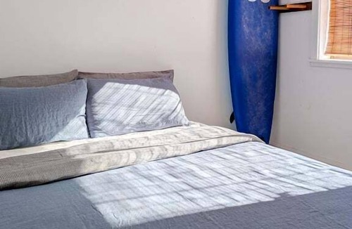 Yamba Resort | Main Beach Apartment with national park Views