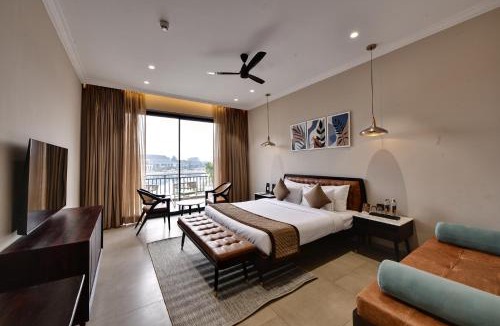 Raipur Resort | Maira Resort and Convention Centre