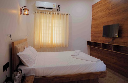 Hospet Resort | Maitri Heritage