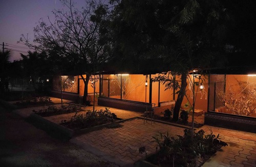 Hospet Resort | Maitri Heritage