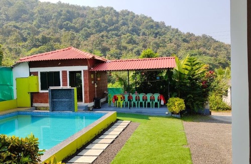 Alibaug Hotel | Maitri Resort