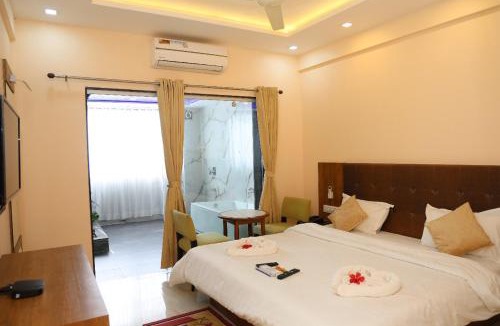 Panchgani Resort | Maitri Retreat
