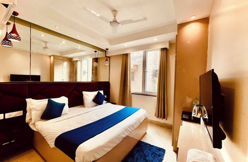 Pitampura Hotel | Majesta stays pitampura