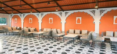 Maliya Resort | Majestic Heritage Resort - Sasan Gir