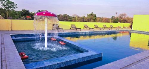 Maliya Resort | Majestic Heritage Resort - Sasan Gir